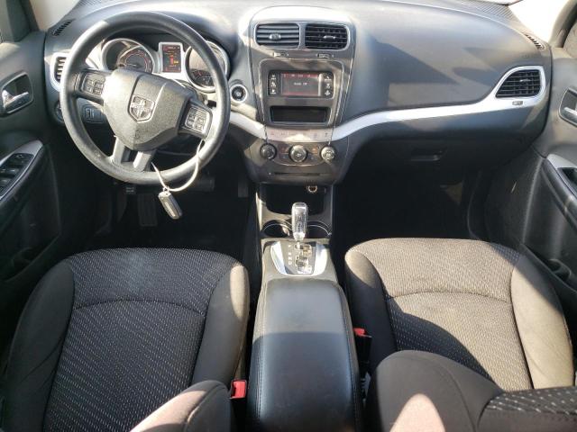 Паркетники DODGE JOURNEY 2016 Белый