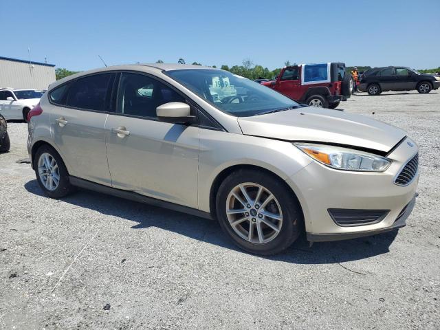  FORD FOCUS 2018 Złoty