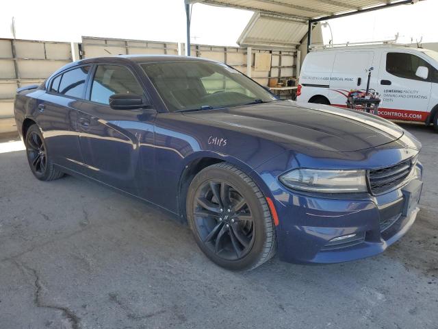  DODGE CHARGER 2017 Blue