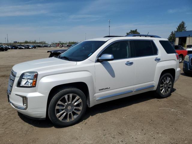  GMC TERRAIN 2017 White