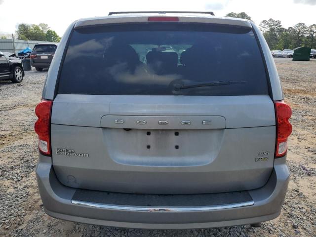 Minivans DODGE CARAVAN 2017 Srebrny