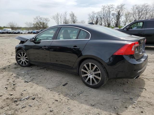  VOLVO S60 2018 Черный