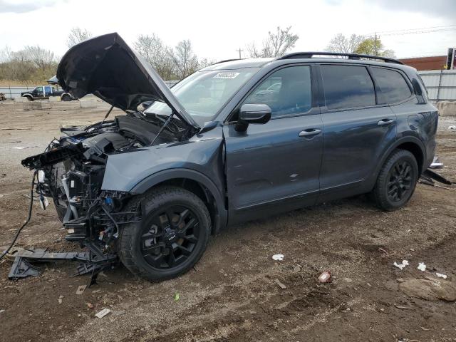 KIA TELLURIDE 2024