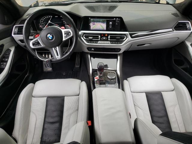  BMW M3 2021 Gray
