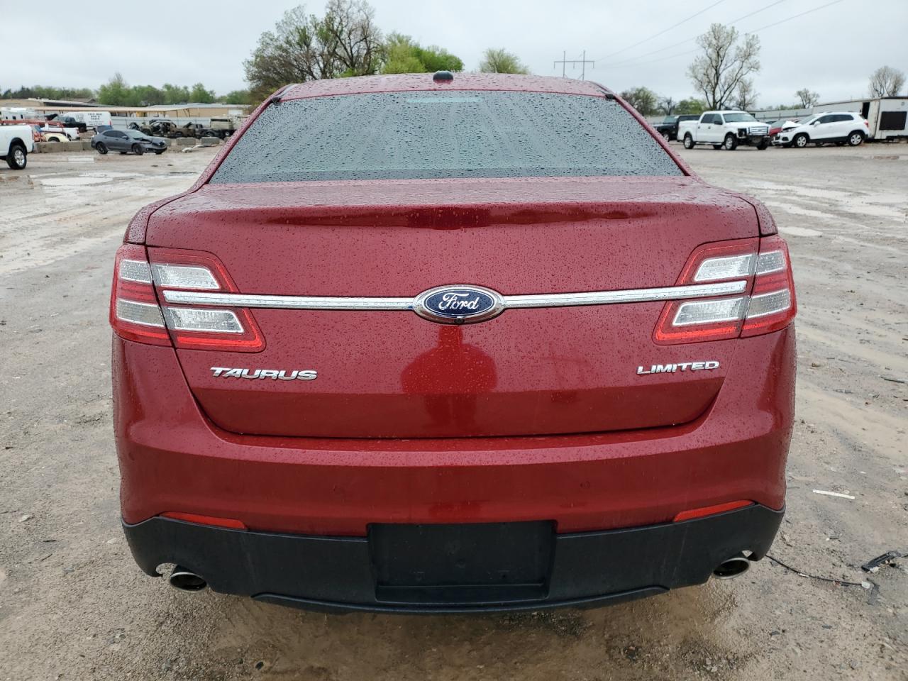 1FAHP2F89HG108455 FORD TAURUS 2017