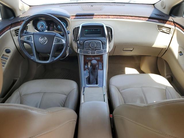  BUICK LACROSSE 2012 Золотой