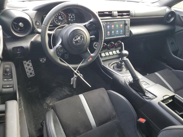  TOYOTA GR 86 PREM 2024 Черный