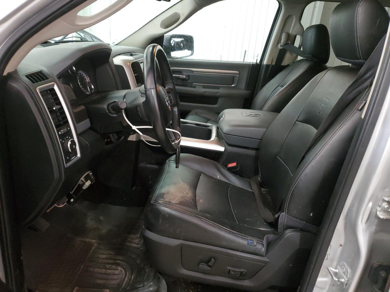 2016 Ram 1500 Slt VIN: 1C6RR6LT3GS159932 Lot: 53842365