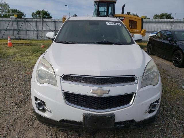 Паркетники CHEVROLET EQUINOX 2012 Белый