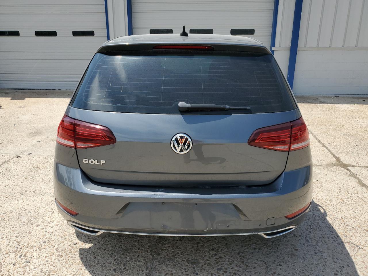 2020 Volkswagen Golf VIN: 3VWG57AU4LM007347 Lot: 54559125
