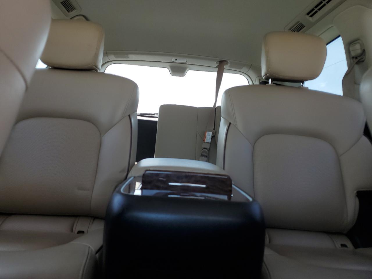 2020 Nissan Armada Platinum VIN: JN8AY2NE7L9782914 Lot: 52716195