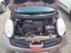 2003 NISSAN MICRA SE A for sale at Copart WOLVERHAMPTON