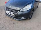 2012 PEUGEOT 208 ALLURE for sale at Copart CORBY