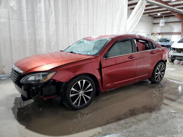 2012 Chrysler 200 Touring