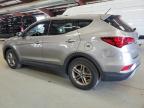 2018 Hyundai Santa Fe Sport продається в East Granby, CT - Minor Dent/Scratches