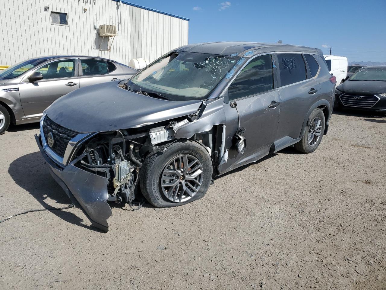 Tucson, AZ에서 판매 중인 2021 Nissan Rogue S - Front End