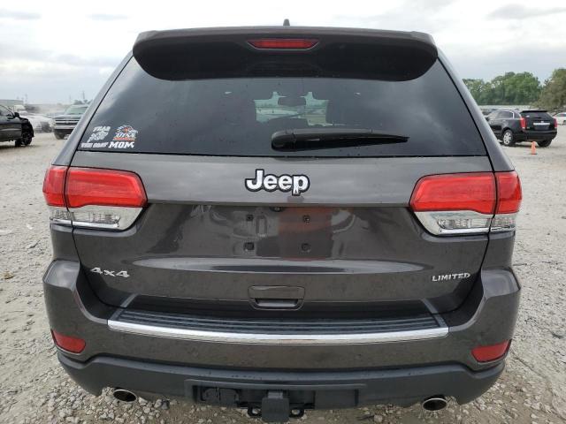  JEEP GRAND CHER 2015 Szary