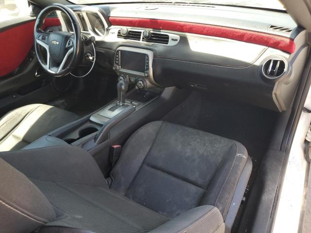 Coupet CHEVROLET CAMARO 2015 White
