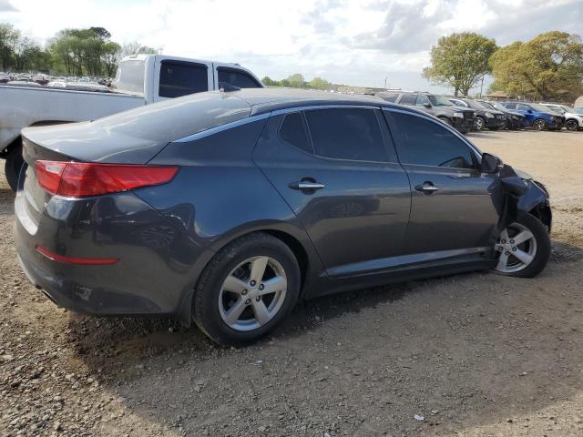  KIA OPTIMA 2015 Серый