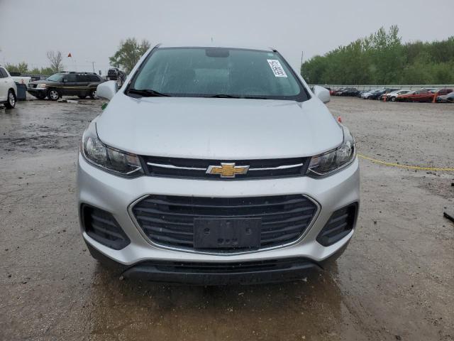  CHEVROLET TRAX 2020 Silver