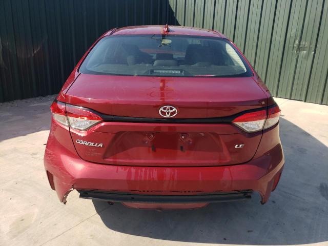  TOYOTA COROLLA 2024 Burgundy