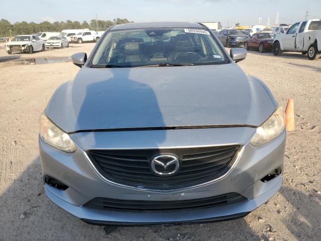  MAZDA 6 2017 Silver