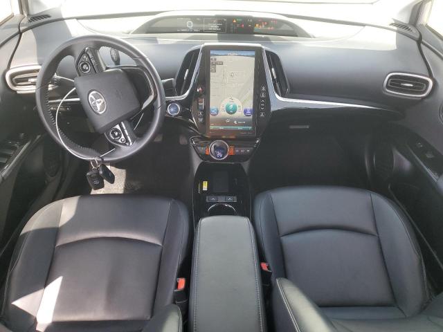  TOYOTA PRIUS 2022 White