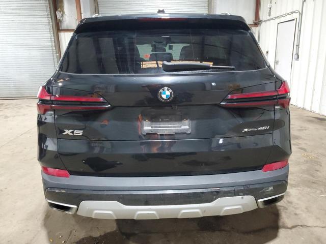  BMW X5 2024 Black