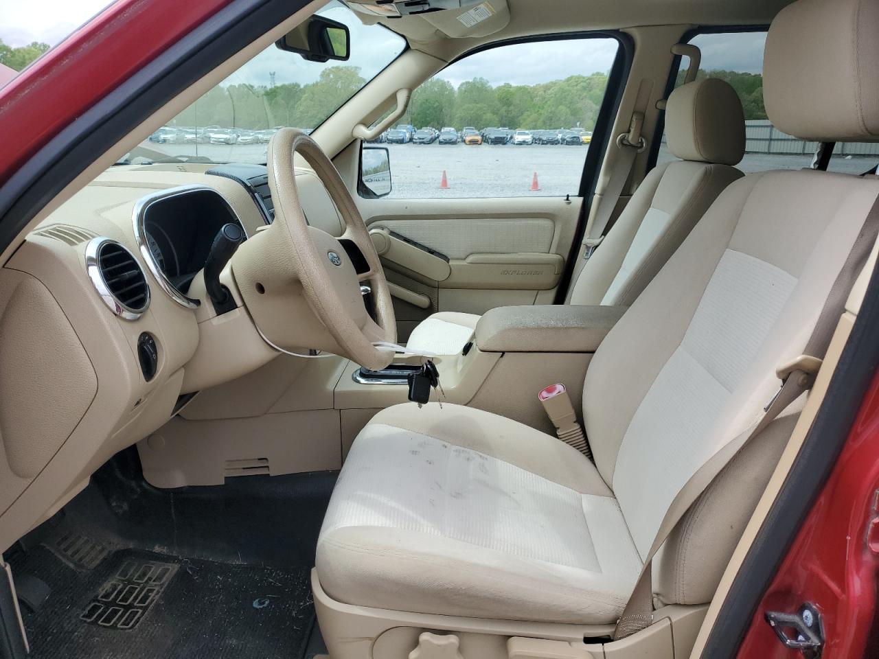 2007 Ford Explorer Sport Trac Xlt VIN: 1FMEU51K97UA20995 Lot: 52847805