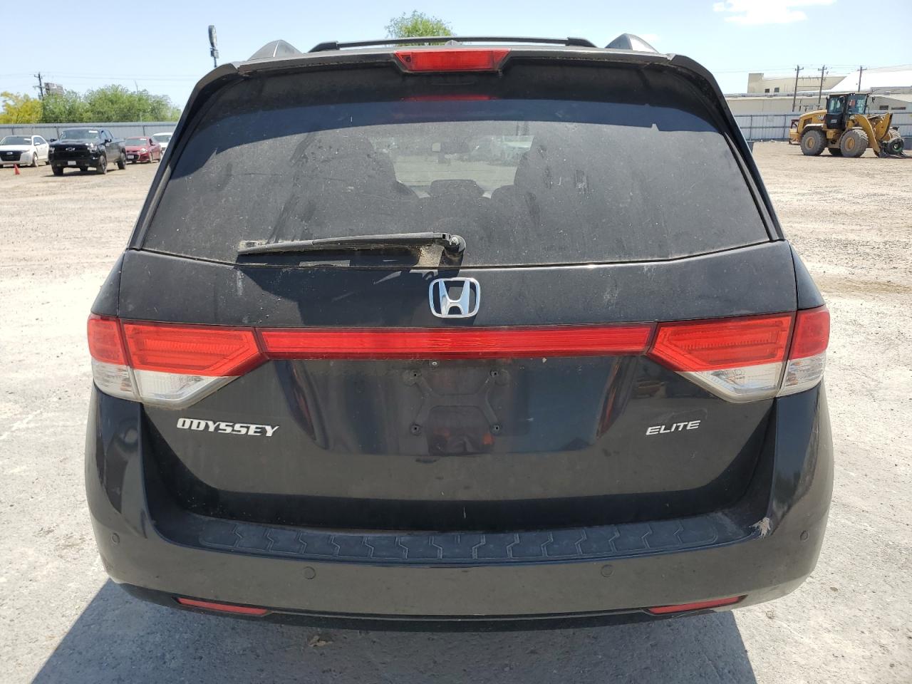 2016 Honda Odyssey - Image 6