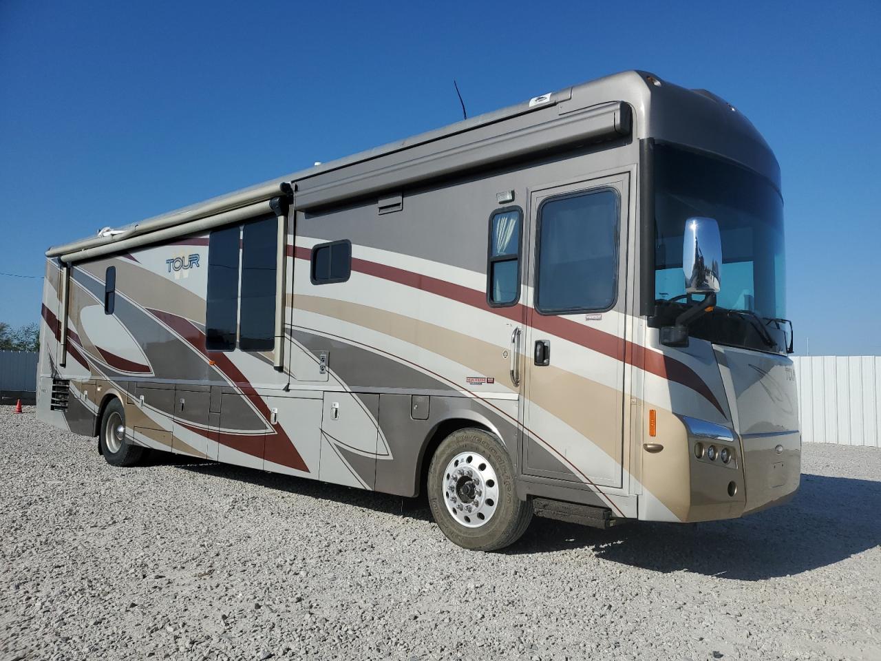 Rogersville, MO에서 판매 중인 2008 Freightliner Chassis X Line Motor Home - Rear End