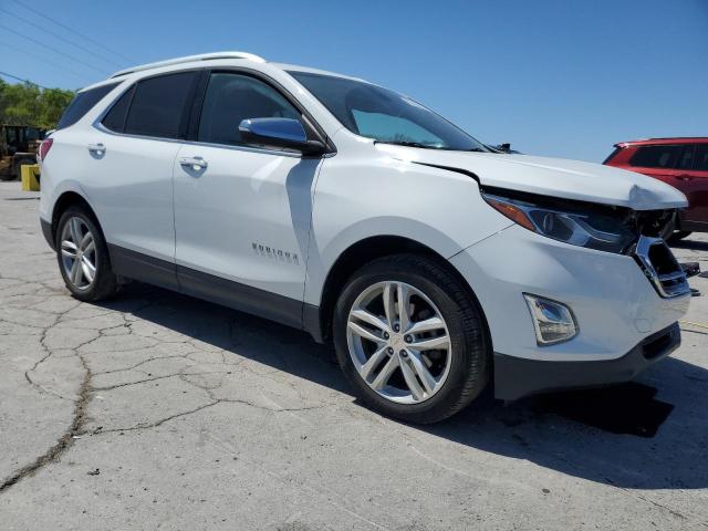  CHEVROLET EQUINOX 2018 White