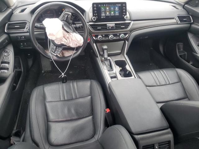  HONDA ACCORD 2021 Белый