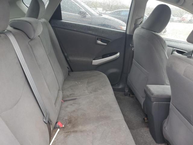 2010 TOYOTA PRIUS 