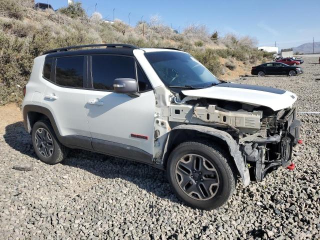  JEEP RENEGADE 2016 White