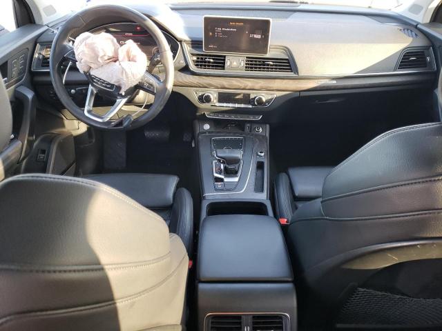  AUDI Q5 2019 Silver