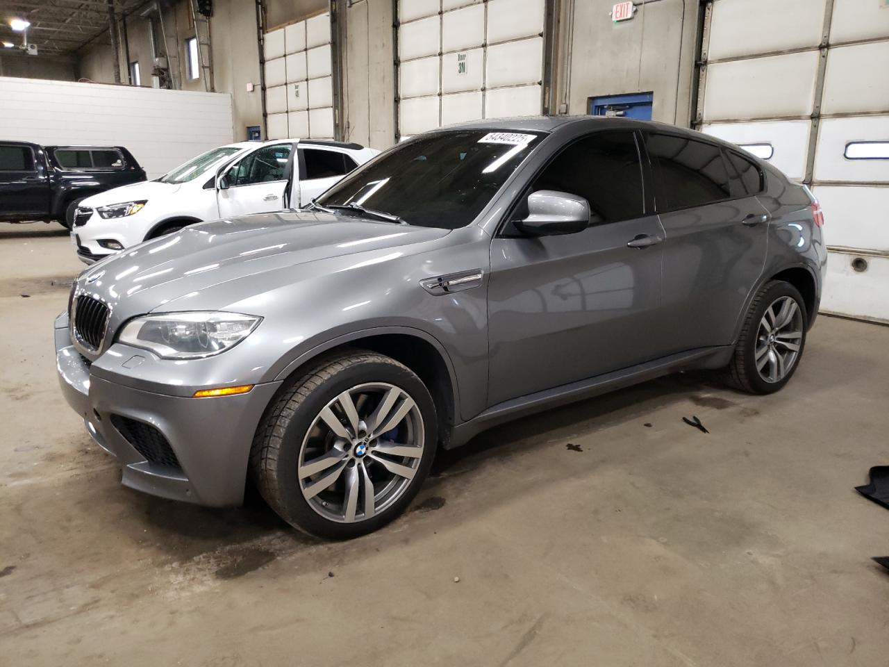 2013 Bmw X6 M zu verkaufen in Blaine, MN - Minor Dent/Scratches