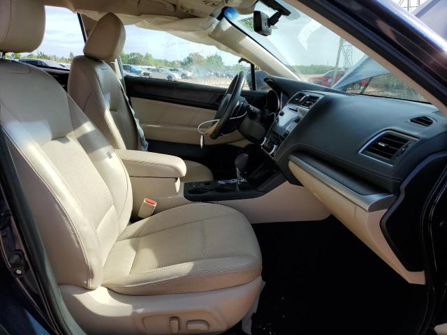  SUBARU OUTBACK 2018 Blue