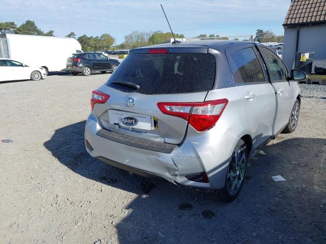 2019 TOYOTA YARIS Y20