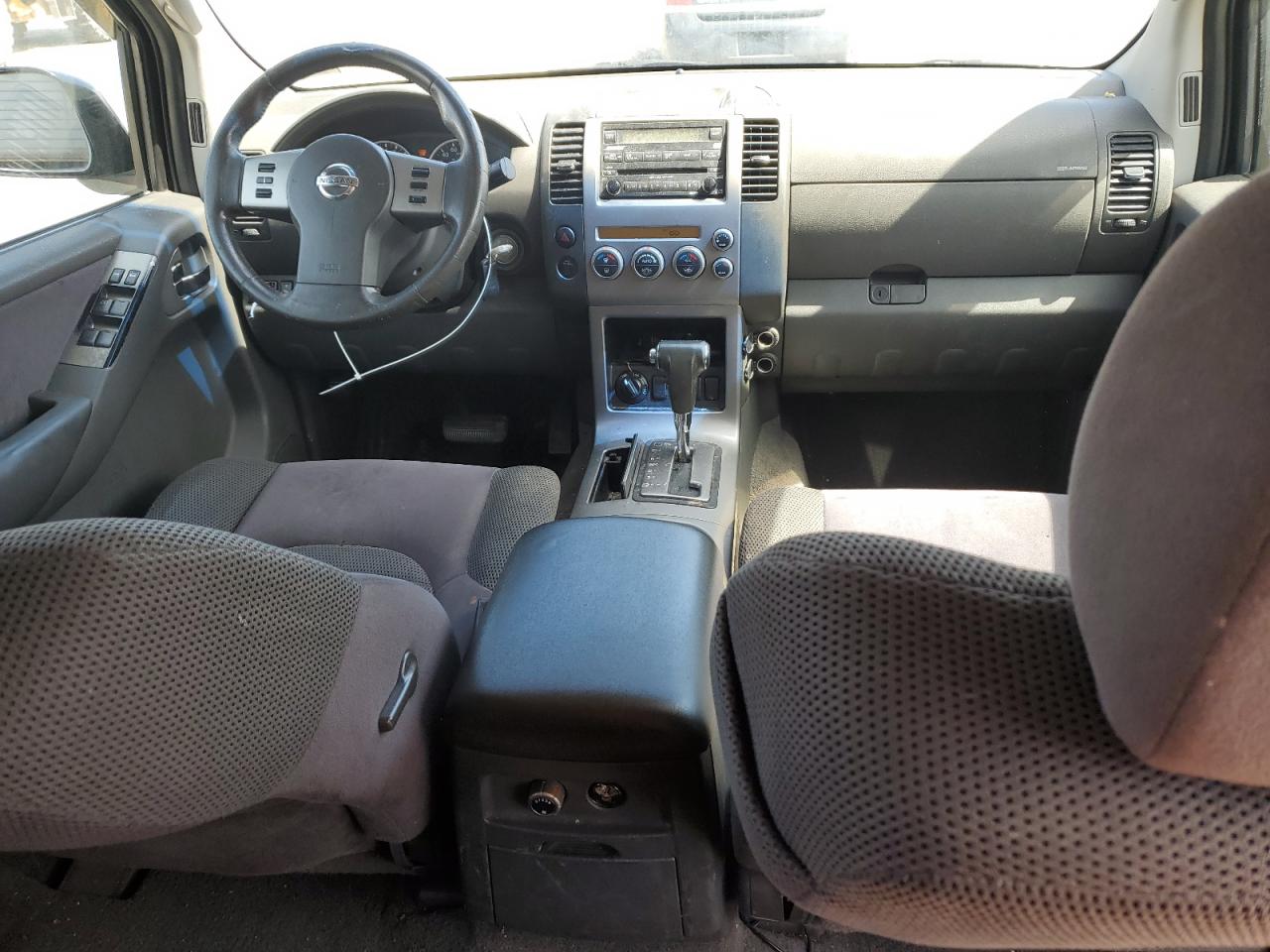 2006 Nissan Pathfinder Le VIN: 5N1AR18W26C668359 Lot: 54206535