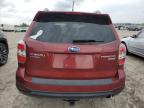 2014 Subaru Forester 2.5I Limited zu verkaufen in Houston, TX - Front End