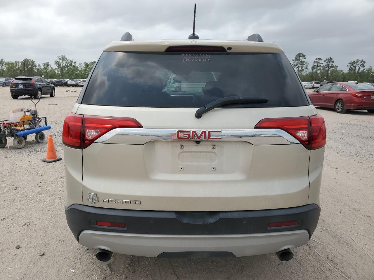2017 GMC Acadia Sle VIN: 1GKKNLLS8HZ123887 Lot: 50756595
