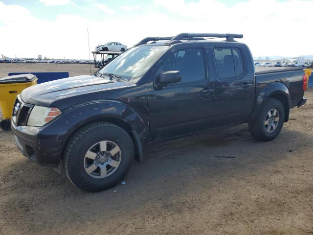 2011 Nissan Frontier S