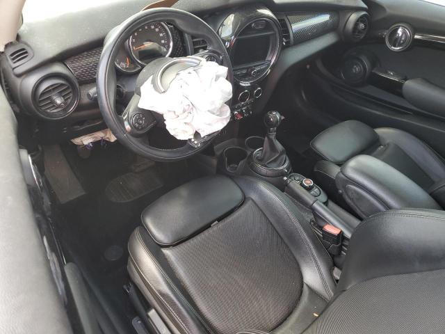  MINI COOPER 2016 Black