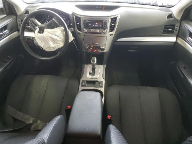  SUBARU OUTBACK 2012 Srebrny