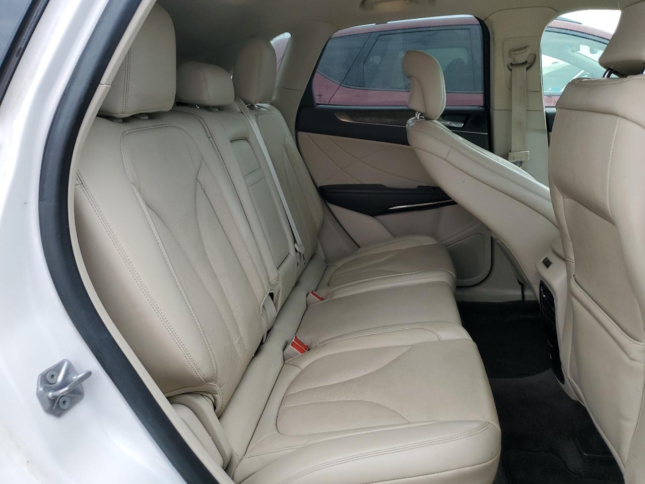 2018 Lincoln Mkc Reserve VIN: 5LMCJ3D9XJUL04332 Lot: 53707275