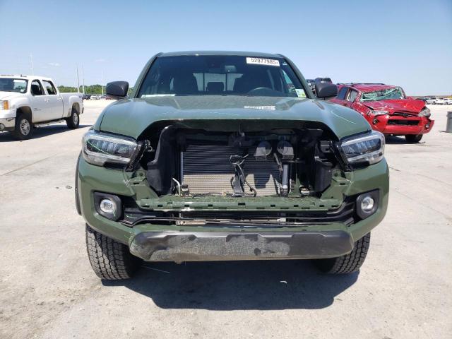  TOYOTA TACOMA 2022 Green