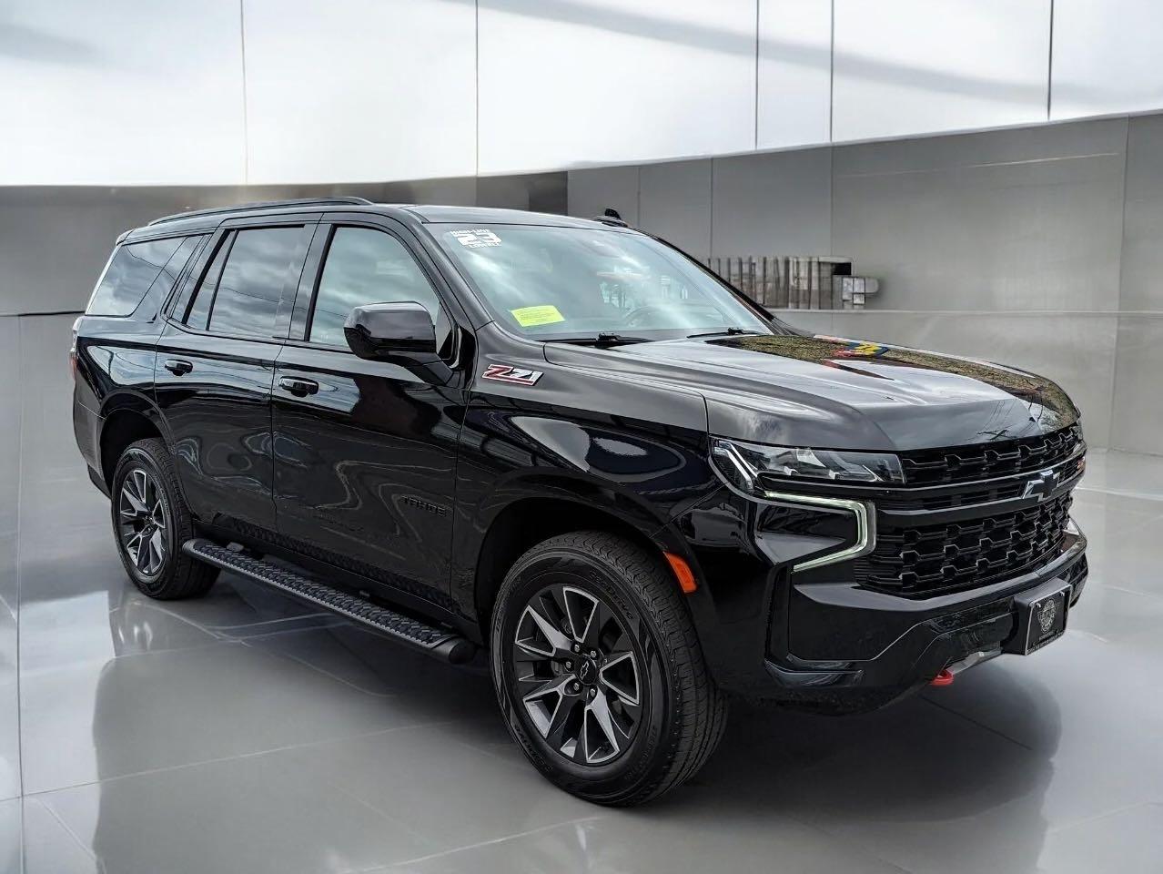 2023 Chevrolet Tahoe K1500 Z71 for Sale in North Billerica, MA - Normal Wear