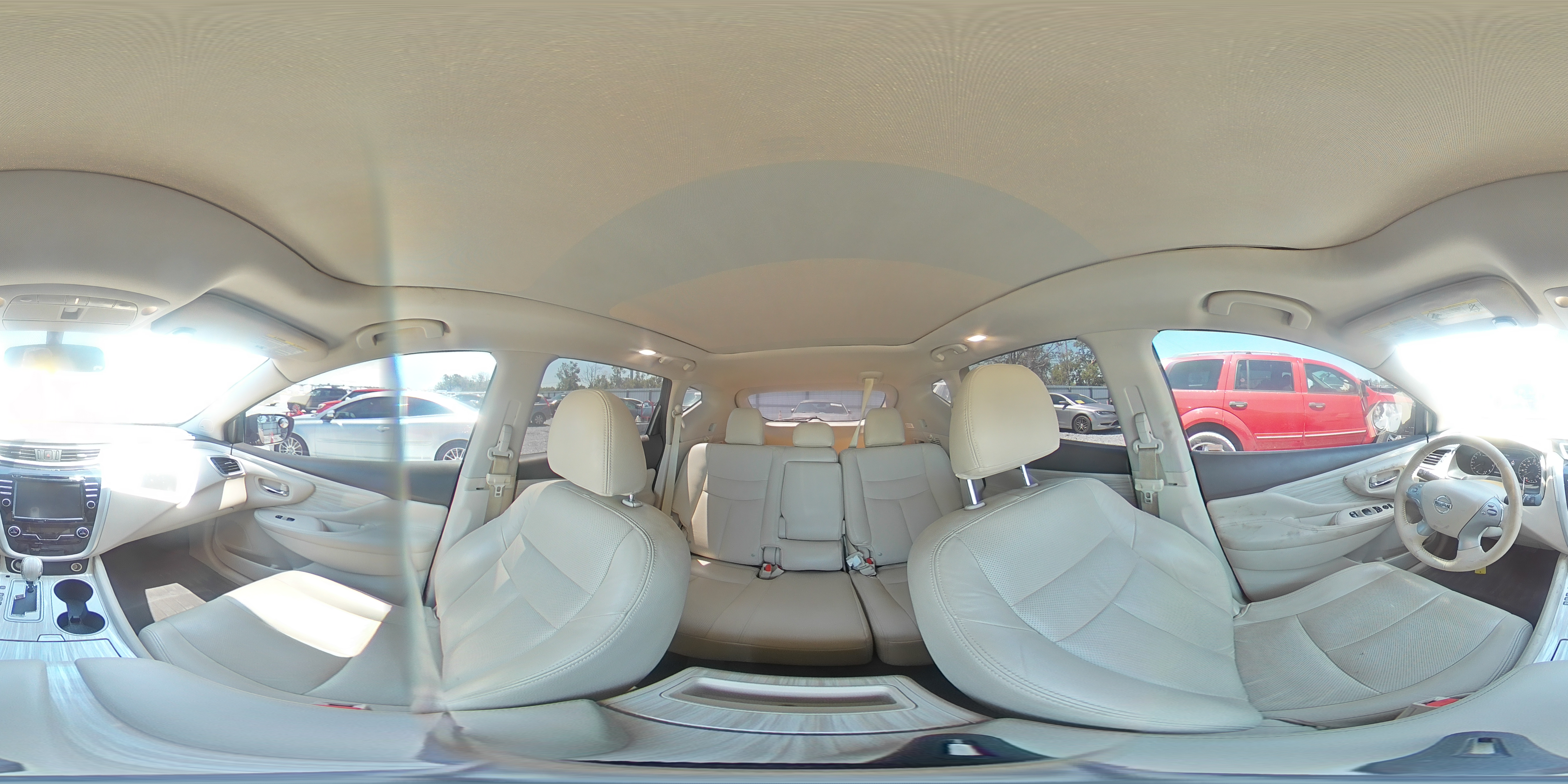 2016 Nissan Murano S VIN: 5N1AZ2MG1GN145845 Lot: 53583945