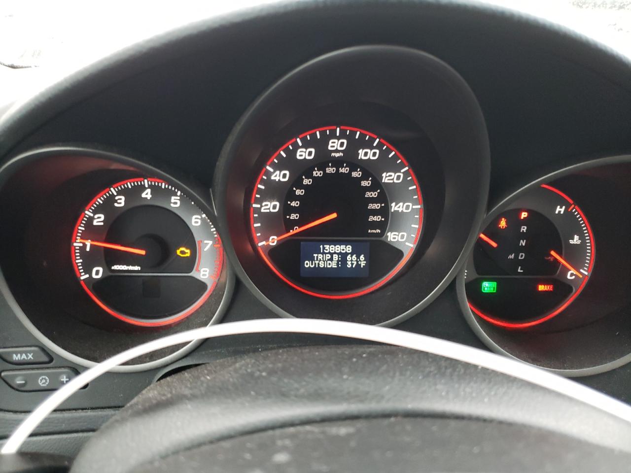 2007 Acura Tl Type S VIN: 19UUA76507A017249 Lot: 52172755